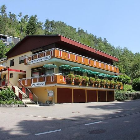 Gasthof Eyachperle Haigerloch Exterior photo