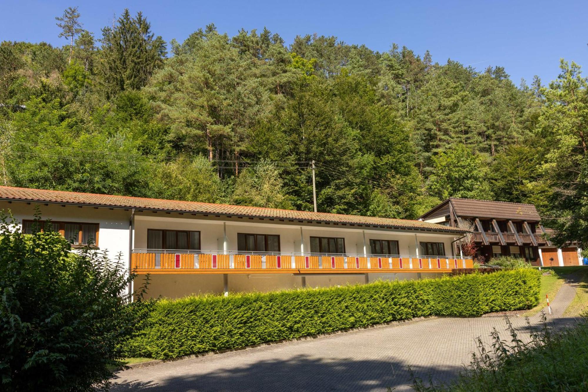 Gasthof Eyachperle Haigerloch Exterior photo