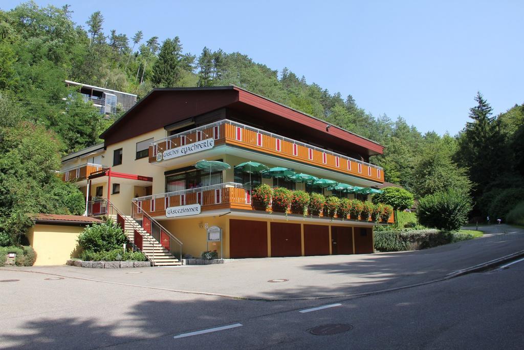 Gasthof Eyachperle Haigerloch Exterior photo