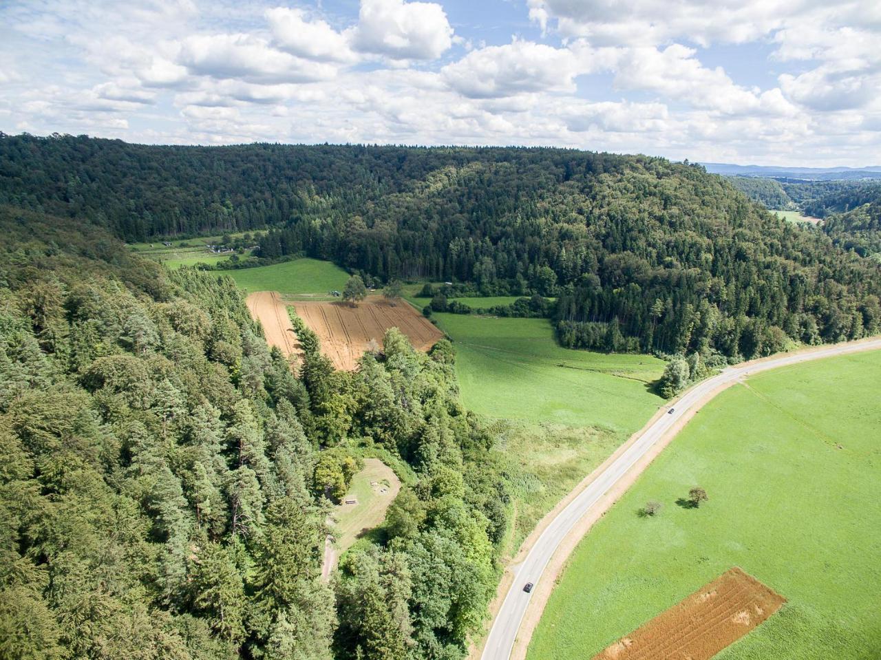 Gasthof Eyachperle Haigerloch Exterior photo